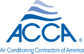 Air Conditioner contractors of america logo
