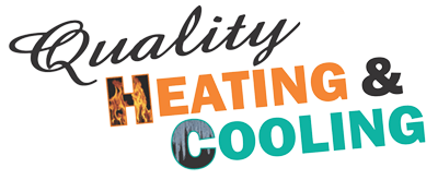 quality heating & coolling logo