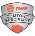 trane comfort specialist logo