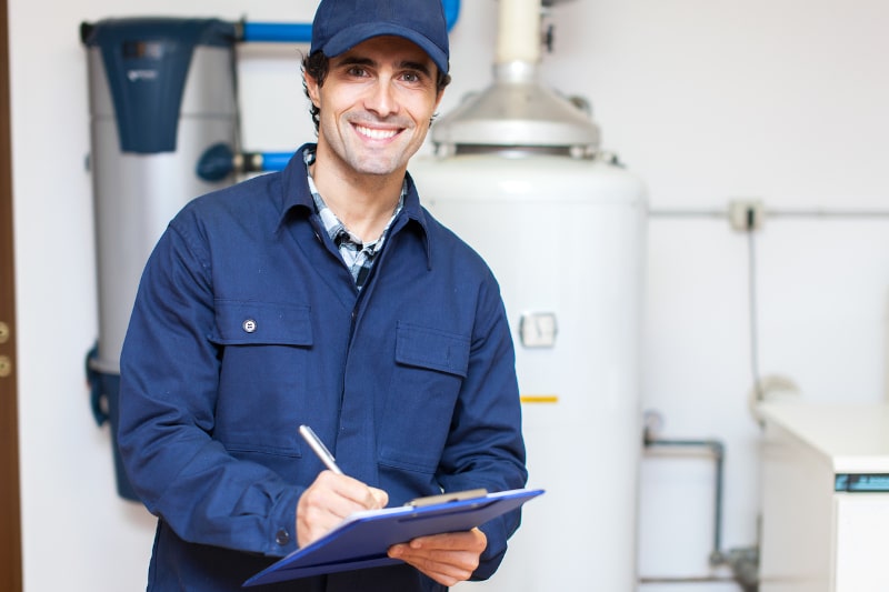 Boiler Repair