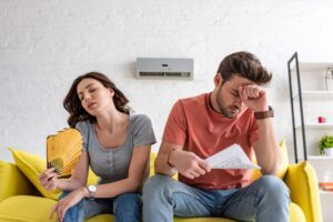 Ductless Mini-Split Problems
