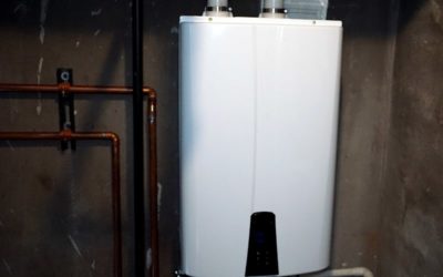 Why Isn’t My Tankless Water Heater in Canton, OH, Working Correctly?