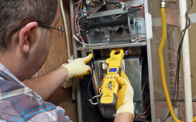 Loud Noises or Strange Smells? You Need a Furnace Repair!