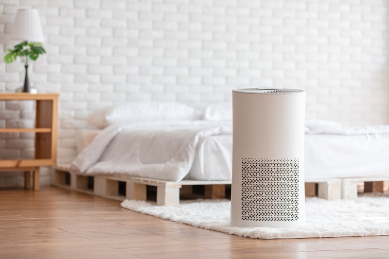Indoor Air Quality Device