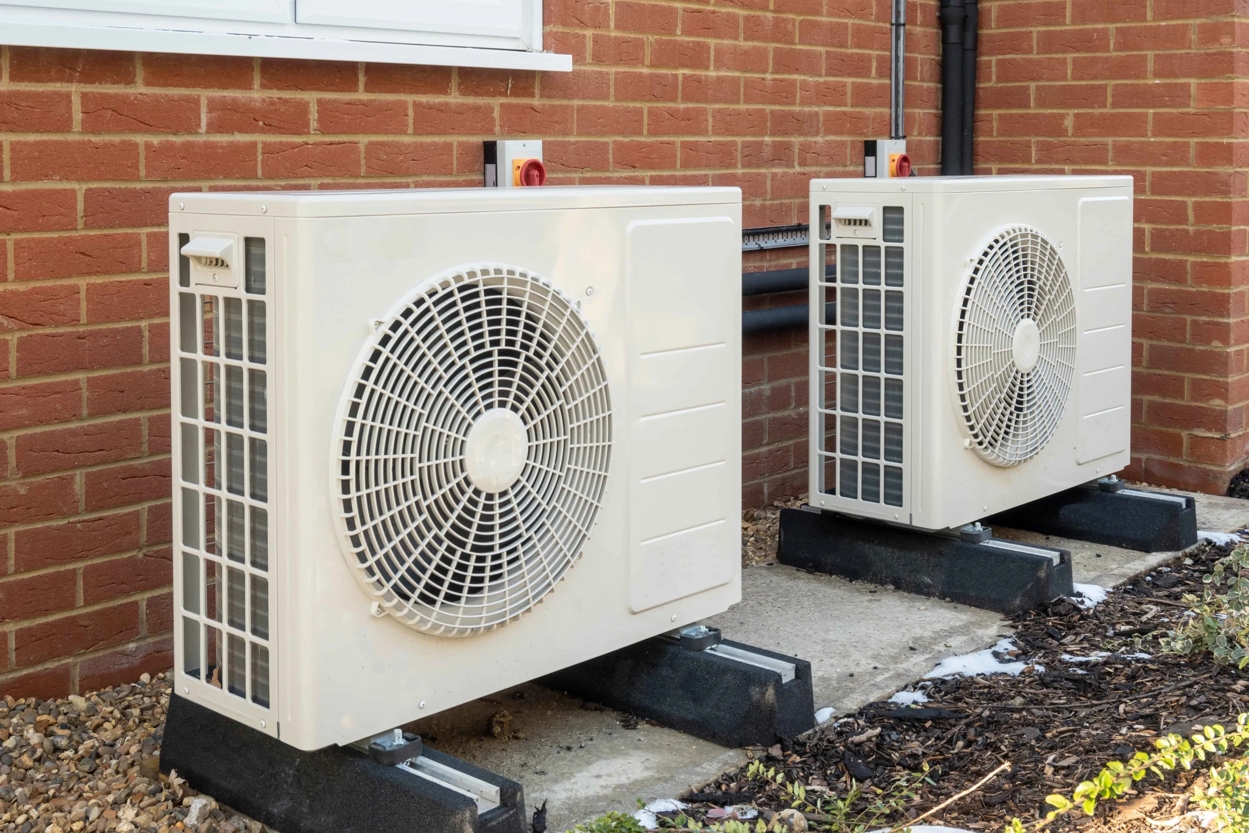 Heat Pump Installation In Virginia Beach www.qualityheatingandcooling.com